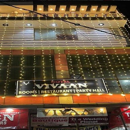 Super Hotel O Vivaan Residency Rohtak Luaran gambar