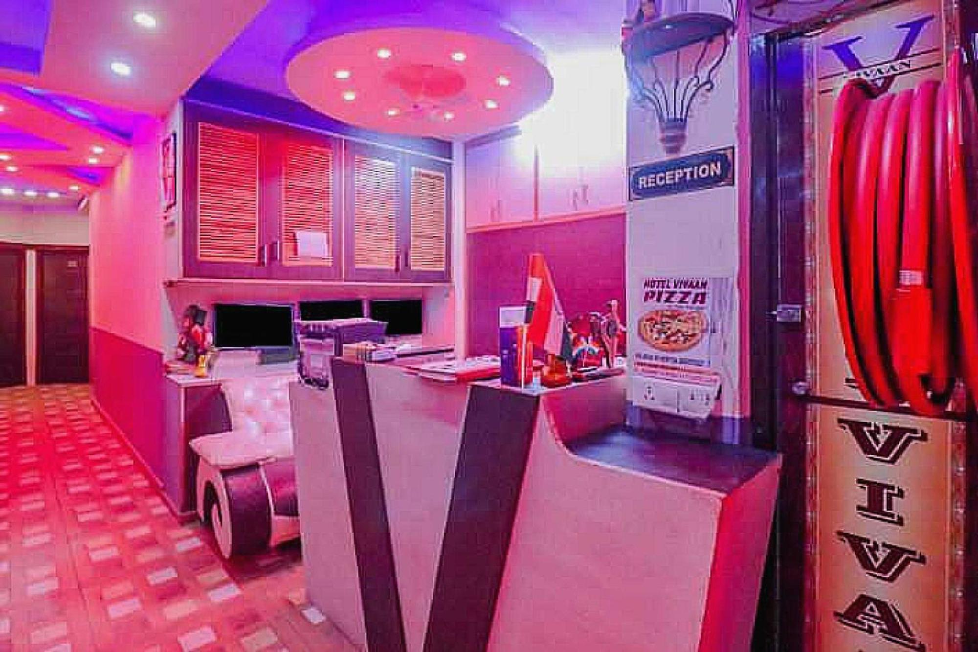Super Hotel O Vivaan Residency Rohtak Luaran gambar