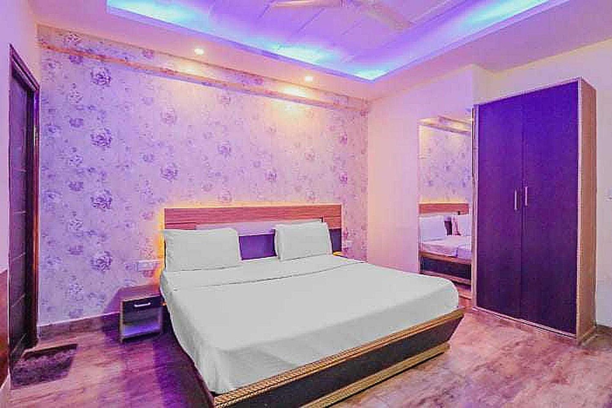 Super Hotel O Vivaan Residency Rohtak Luaran gambar