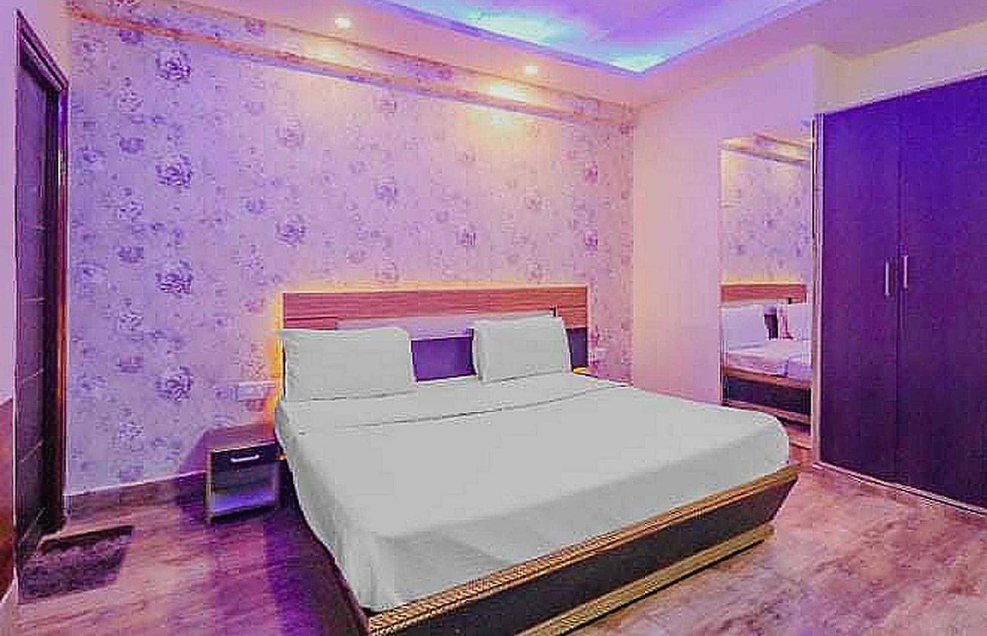 Super Hotel O Vivaan Residency Rohtak Luaran gambar