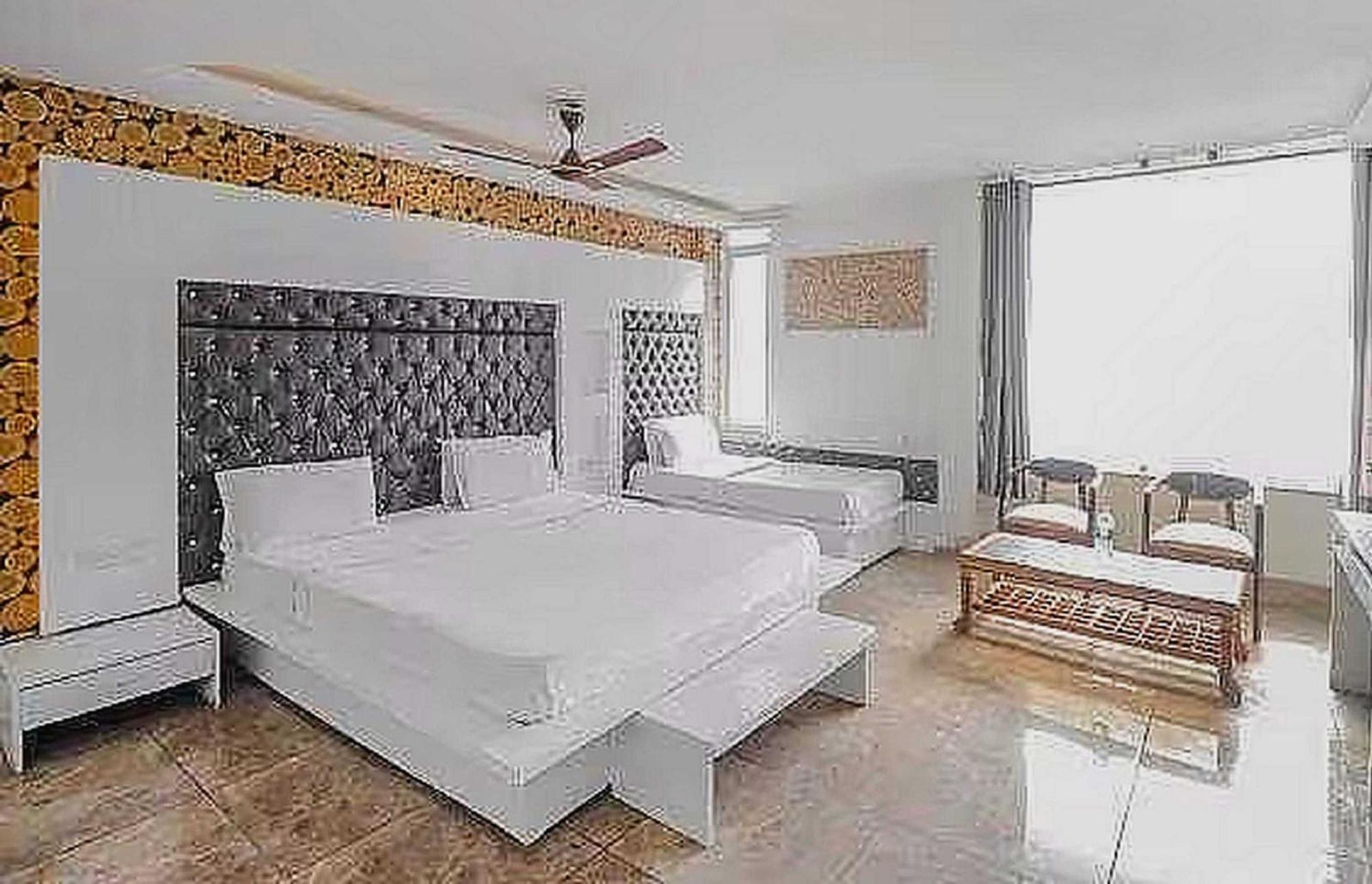 Super Hotel O Vivaan Residency Rohtak Luaran gambar